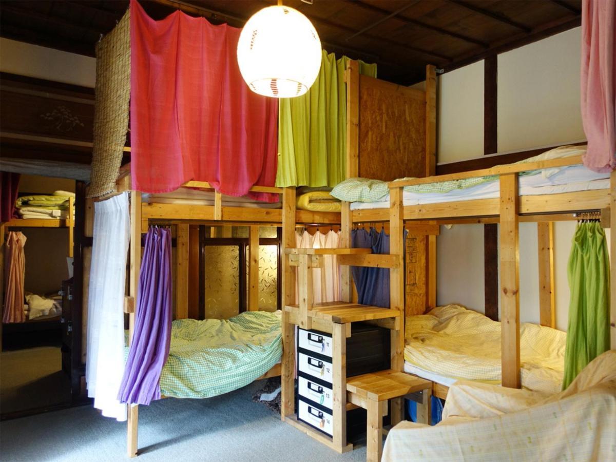 The Otaornai Backpacker'S Hostel Morinoki โอตารุ ภายนอก รูปภาพ