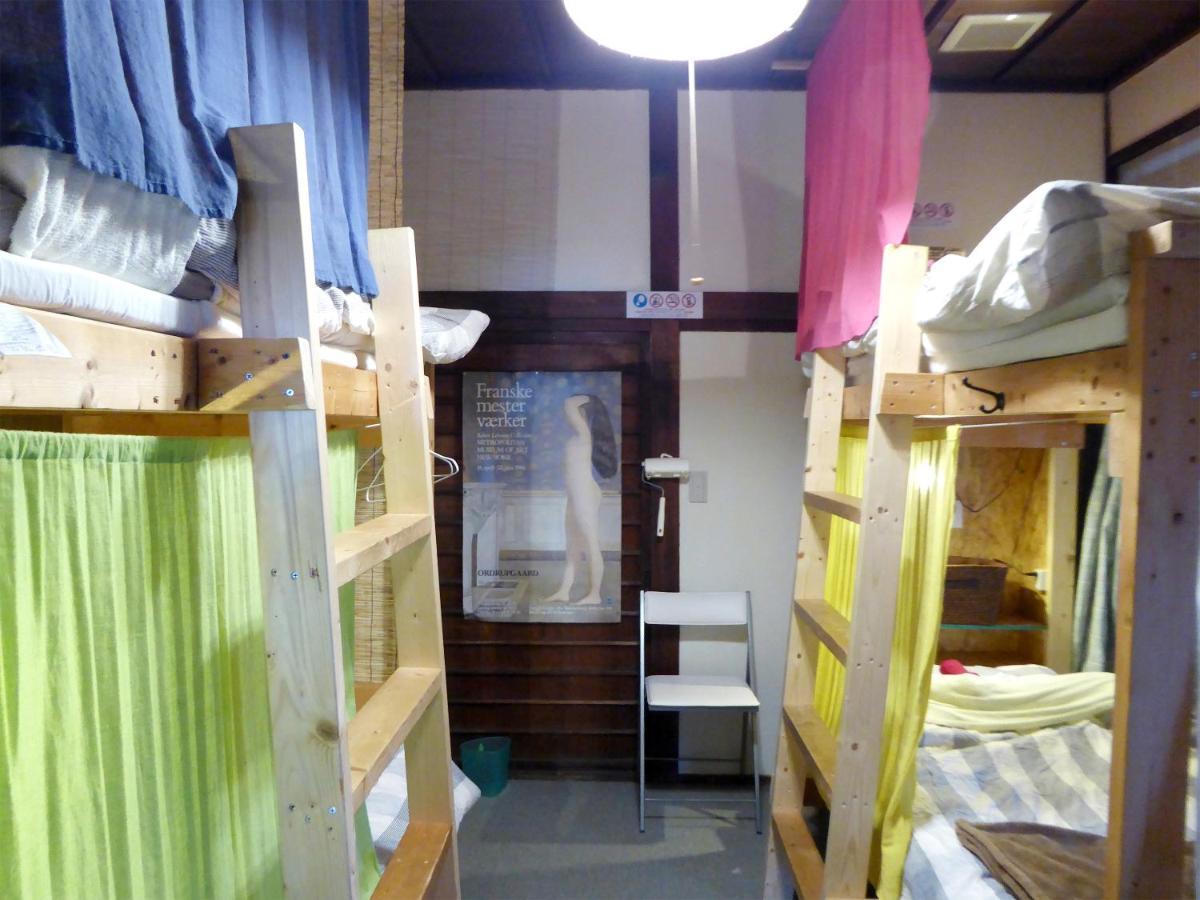 The Otaornai Backpacker'S Hostel Morinoki โอตารุ ภายนอก รูปภาพ