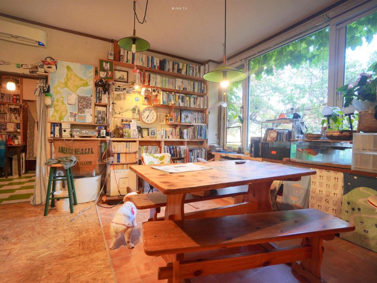 The Otaornai Backpacker'S Hostel Morinoki โอตารุ ภายนอก รูปภาพ