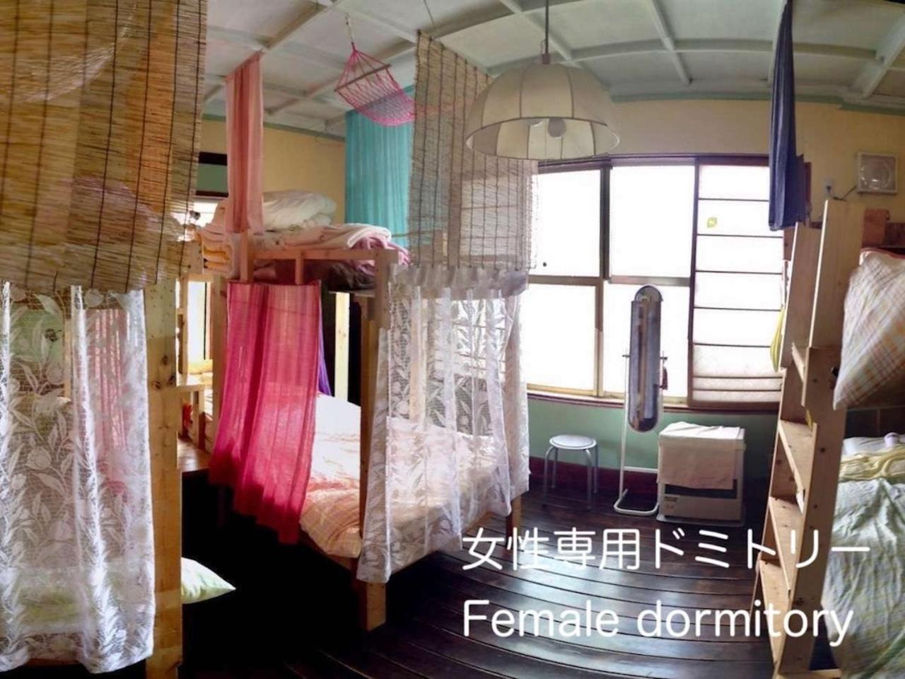 The Otaornai Backpacker'S Hostel Morinoki โอตารุ ภายนอก รูปภาพ